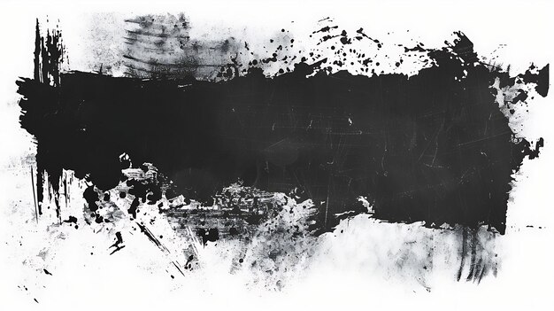 Foto textura grunge en blanco y negro medio tono áspero