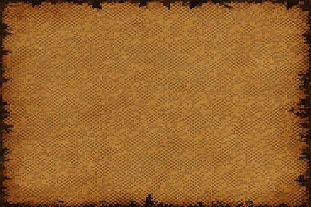 textura grunge con bordes pesados y angustiados