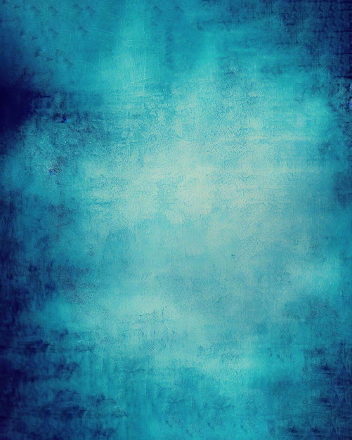 Foto textura grunge de cor azul escuro para o fundo