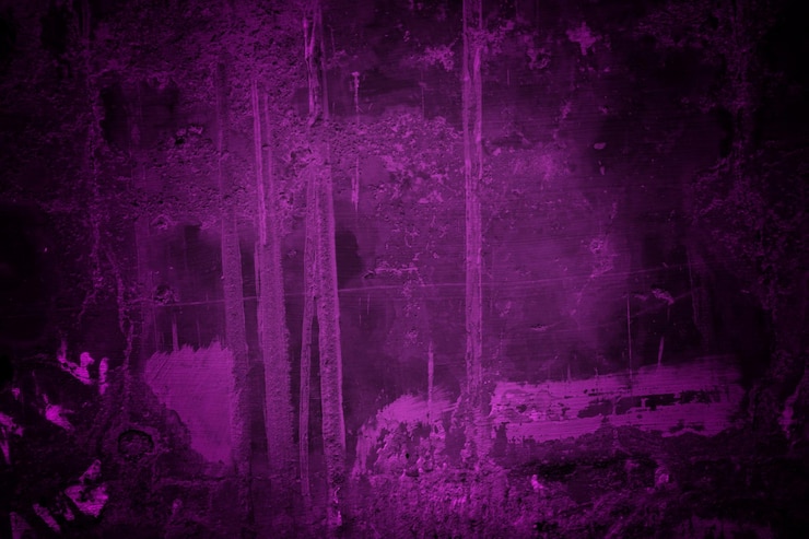 Textura grunge escura para fundo de parede antigo cheio de manchas e arranhões