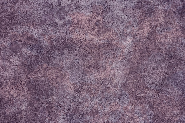 Textura grunge Fondo de pared violeta