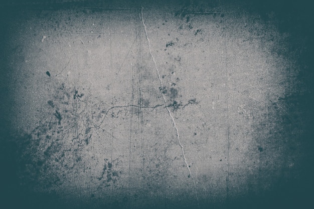 Textura grunge gris, fondo de semitono vacío. Colores oscuros y profundos