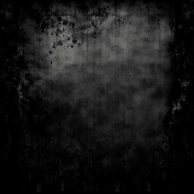 Textura grunge negra y blanca o texturas grunge angustiadas o fondo negro con líneas onduladas