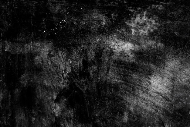 Textura grunge sobre un fondo negro