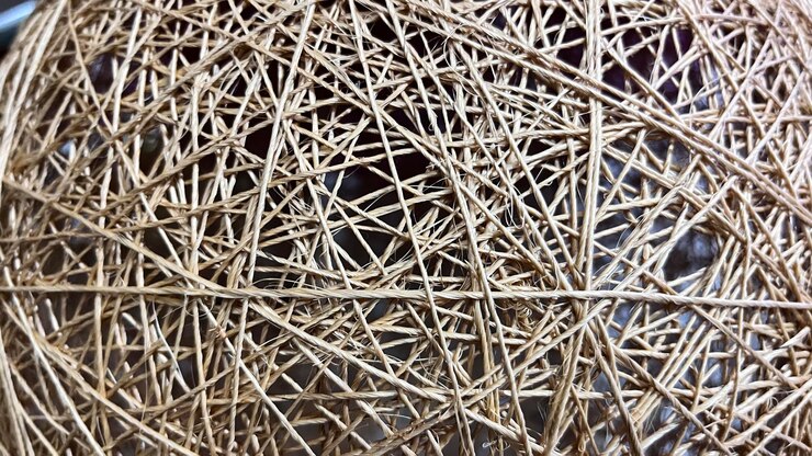 Textura heno material pajar fondo papel pintado trigo alpiste peldaños decoración