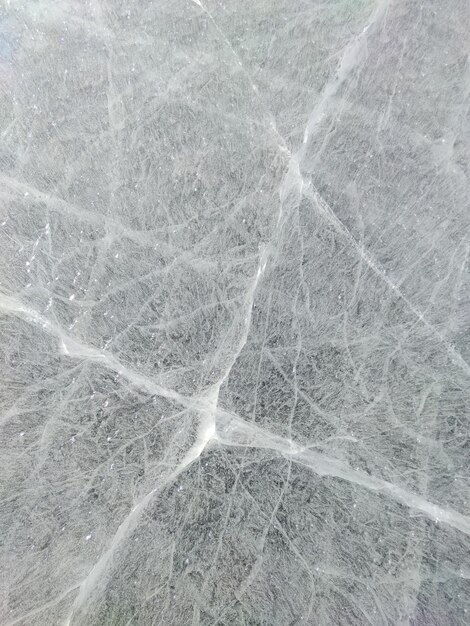 Foto textura de hielo de navidad