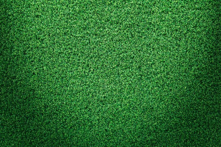 Textura de hierba o fondo de hierba para campo de golf, fondo de campo de fútbol