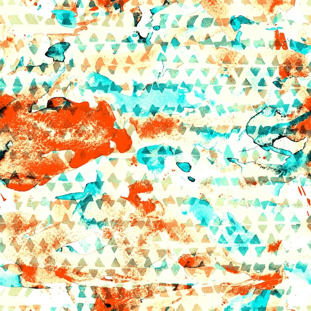 Textura de hister de tracería.