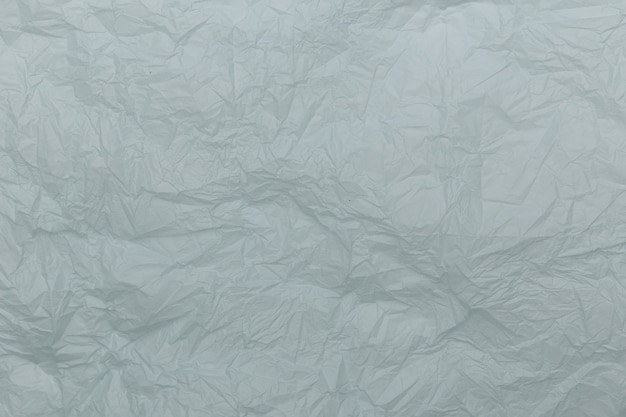 Textura de hoja de papel arrugado