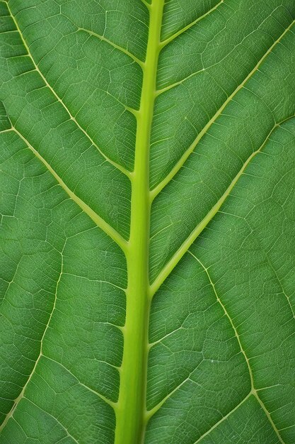 Textura de la hoja verde del árbol de cerca para el fondo