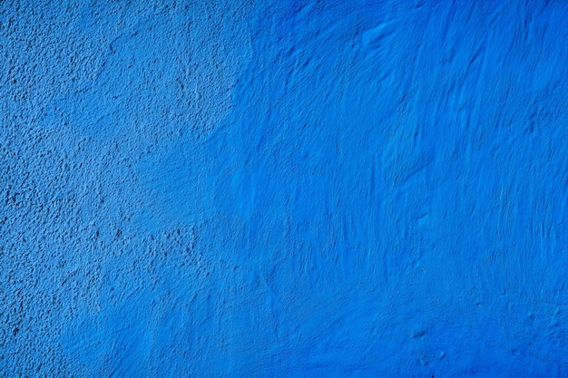 textura de un hormigón azul como fondo