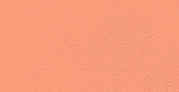 Textura de hormigón de cemento de mármol de papel naranja para el fondo Fondo de piedra de color azul claro