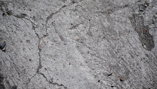 Textura de hormigón. Fondo de asfalto. Superficie de la carretera. Textura de asfalto y piedras en la carretera.