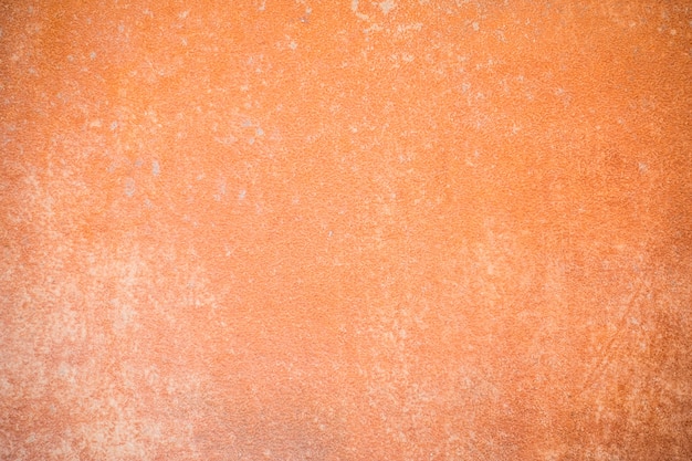 Textura de hormigón naranja