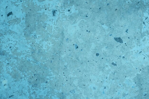 La textura de hormigón pulido al aire libre de Chic Urban Grunge en azul pastel