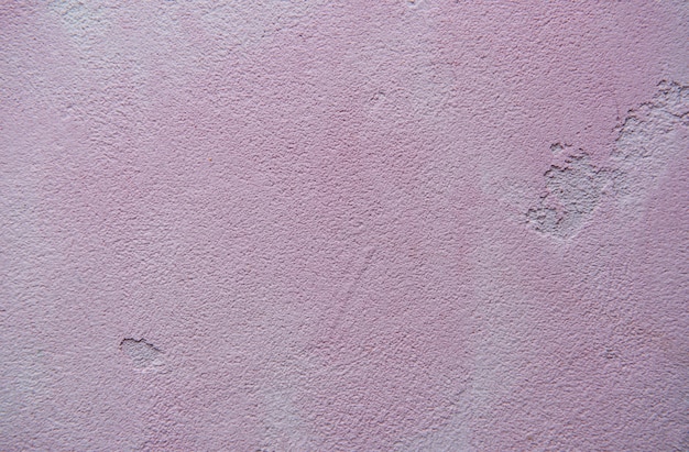 Textura de hormigón rosa