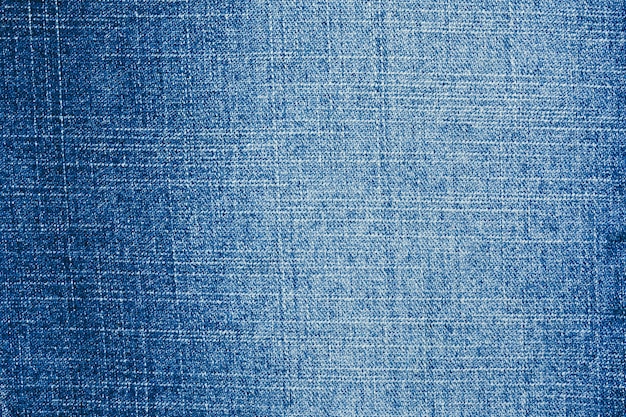 Textura jeans azul jeans close-up vista superior