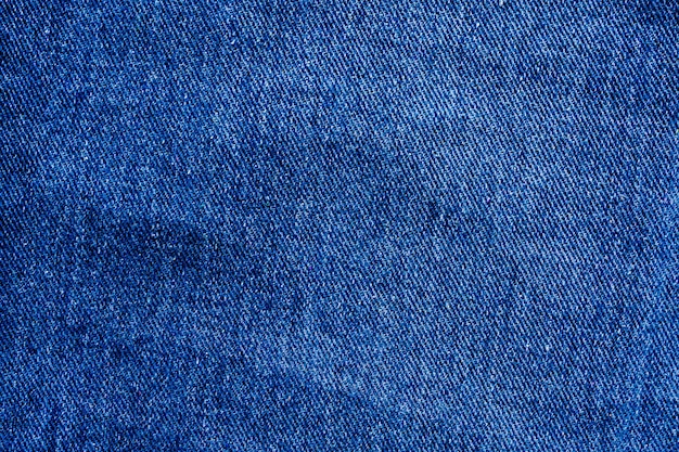 Foto textura jeans azul jeans