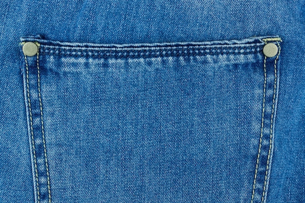 Textura jeans azul