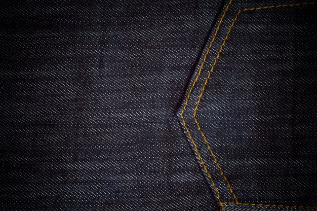 Textura de jeans de mezclilla azul vintage Procesado con Snapseed