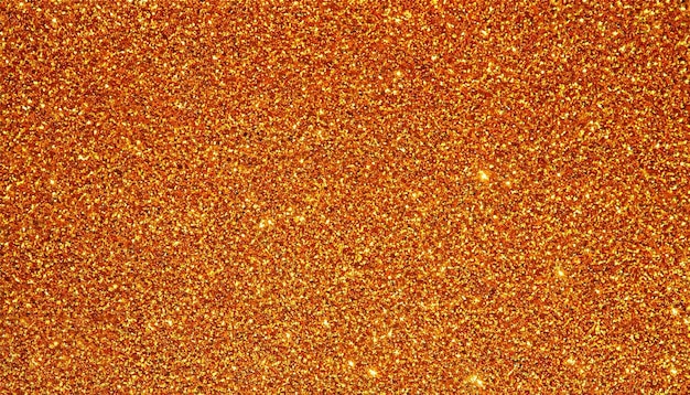 Textura de lámina de oro naranja brillante de alta calidad Un primer plano de una textura de brillo naranja