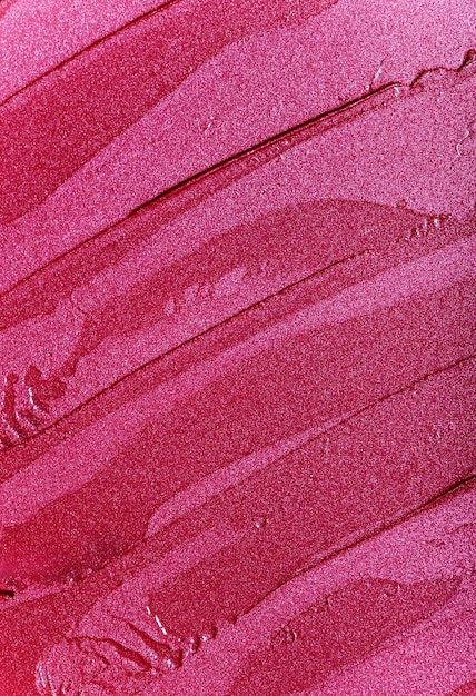 textura de lápiz labial