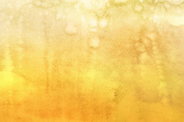 textura laranja abstrata Neurospora crassa fungo aquarela