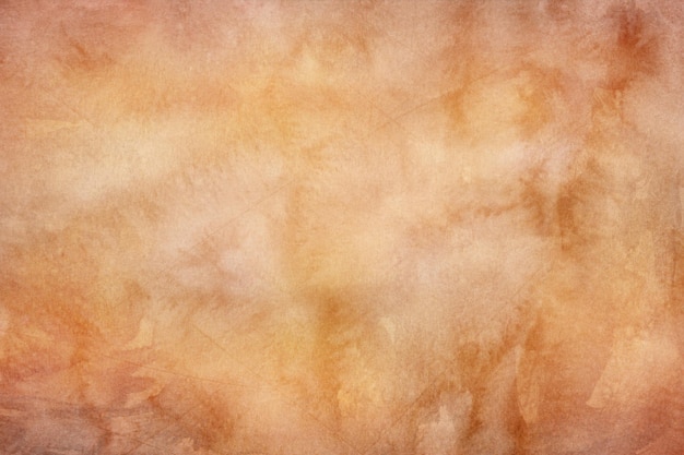 textura laranja abstrata Neurospora crassa fungo aquarela