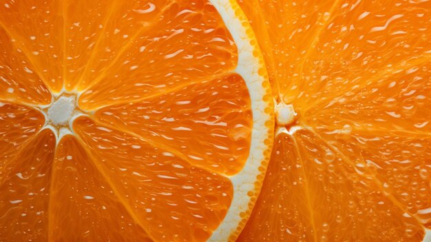 Foto textura laranja de alta qualidade