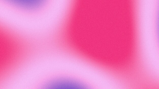 La textura de lavanda púrpura y el ruido rosa eléctrico