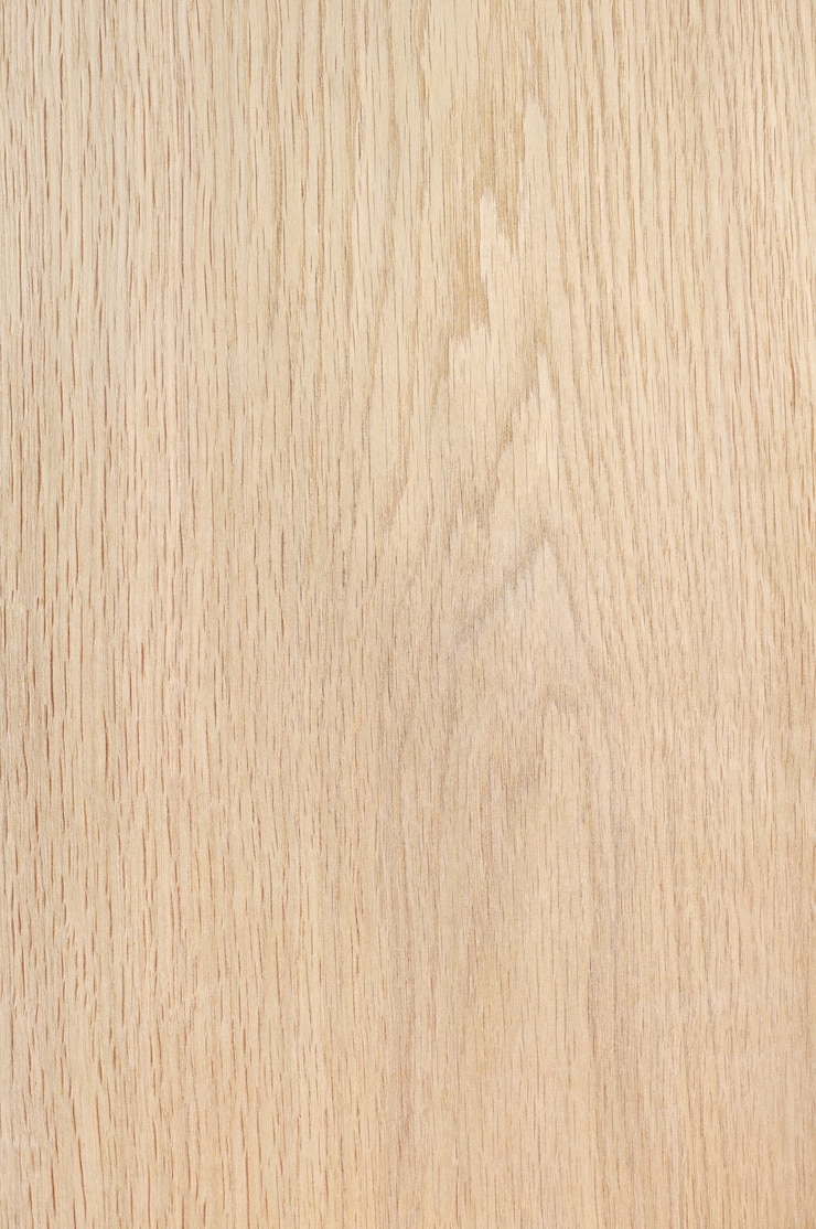 Textura leve de folheado de madeira