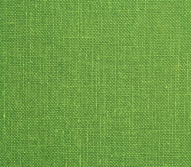 Textura de libro de tapa dura verde