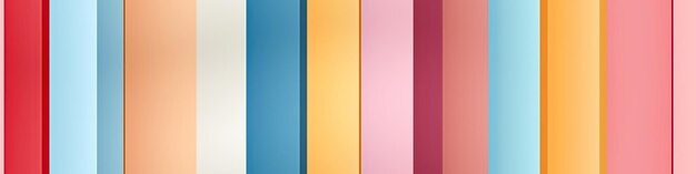 textura listrada de um padrão sem costura com listras multicoloridas em fundo pastel multicolorido