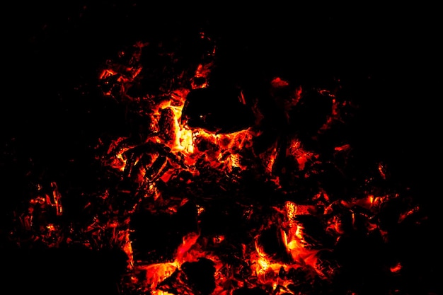 Textura de llama de fuego Telón de fondo de material en llamas Patrón de efecto de quemado Fondo de pantalla de llamas y antorchas Telón de fondo de calor y neblina