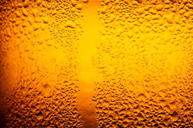 Foto textura macro de cervejavárias garrafas de cerveja com condensaçãofechamento de garrafas de cervejaitália venezuela