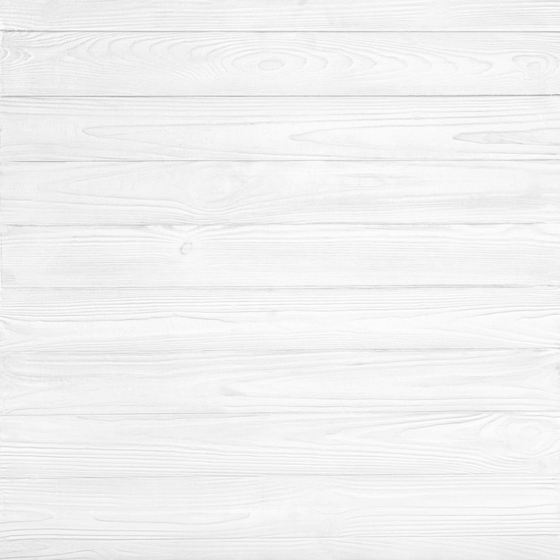 textura de madera blanca como fondo vista superior