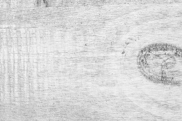 Foto textura de madera blanca con imperfecciones.