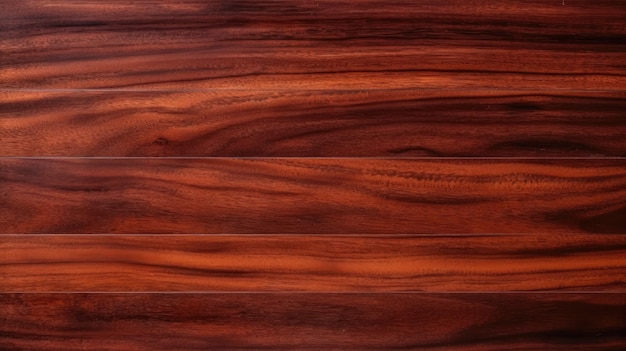 Foto textura de madera de caoba