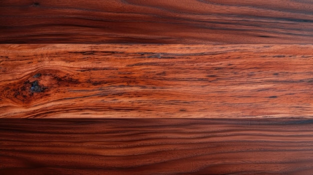 Foto textura de madera de caoba