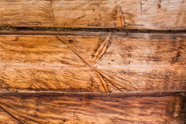 Textura de madera de una casa de pueblo, fondo de madera.