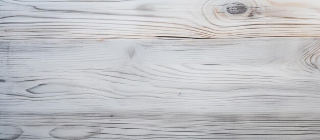 Foto textura de madera clara para el fondo mesa de madera blanca con arañazos de primer plano