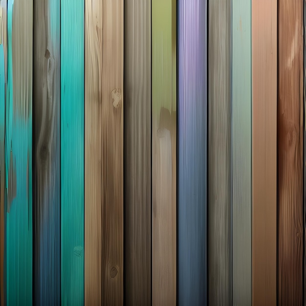 Textura de madera en colores pastel