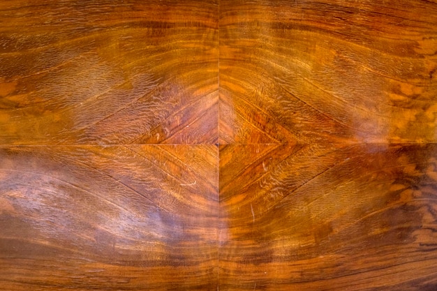 Textura de madera de un concepto de patrón de puerta de armario francés del siglo XVIII