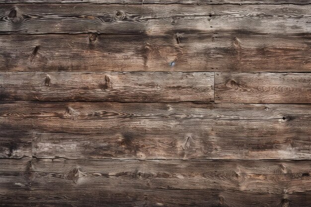 Foto textura de madera de corral rústica