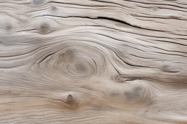 Textura de madera a la deriva con grano natural Patrón de fondo de textura