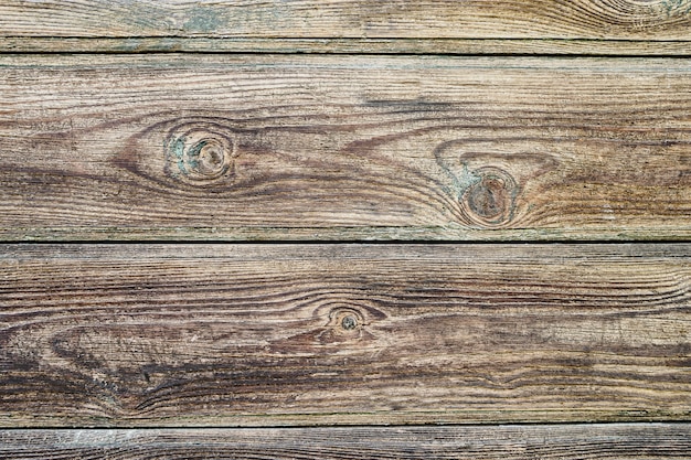 Textura de madera envejecida. Copia espacio