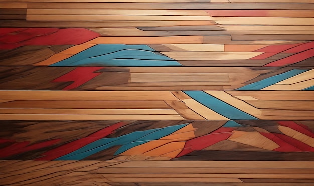 Foto textura de madera de fondo en hd