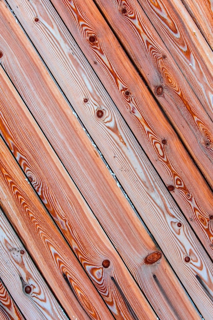 Foto la textura de la madera, fondo natural.