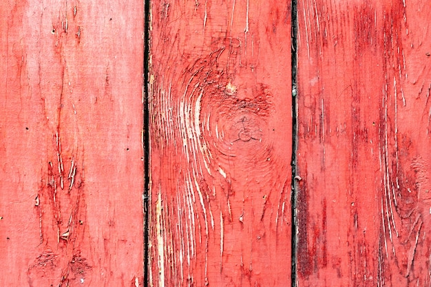 Textura, madera, fondo de pared. Textura de madera con arañazos y grietas.