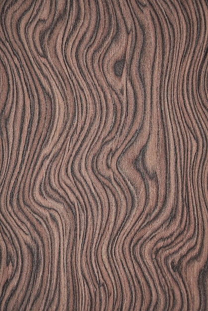 Textura de madera Fondo de textura rosa ondulado con rayas oscuras